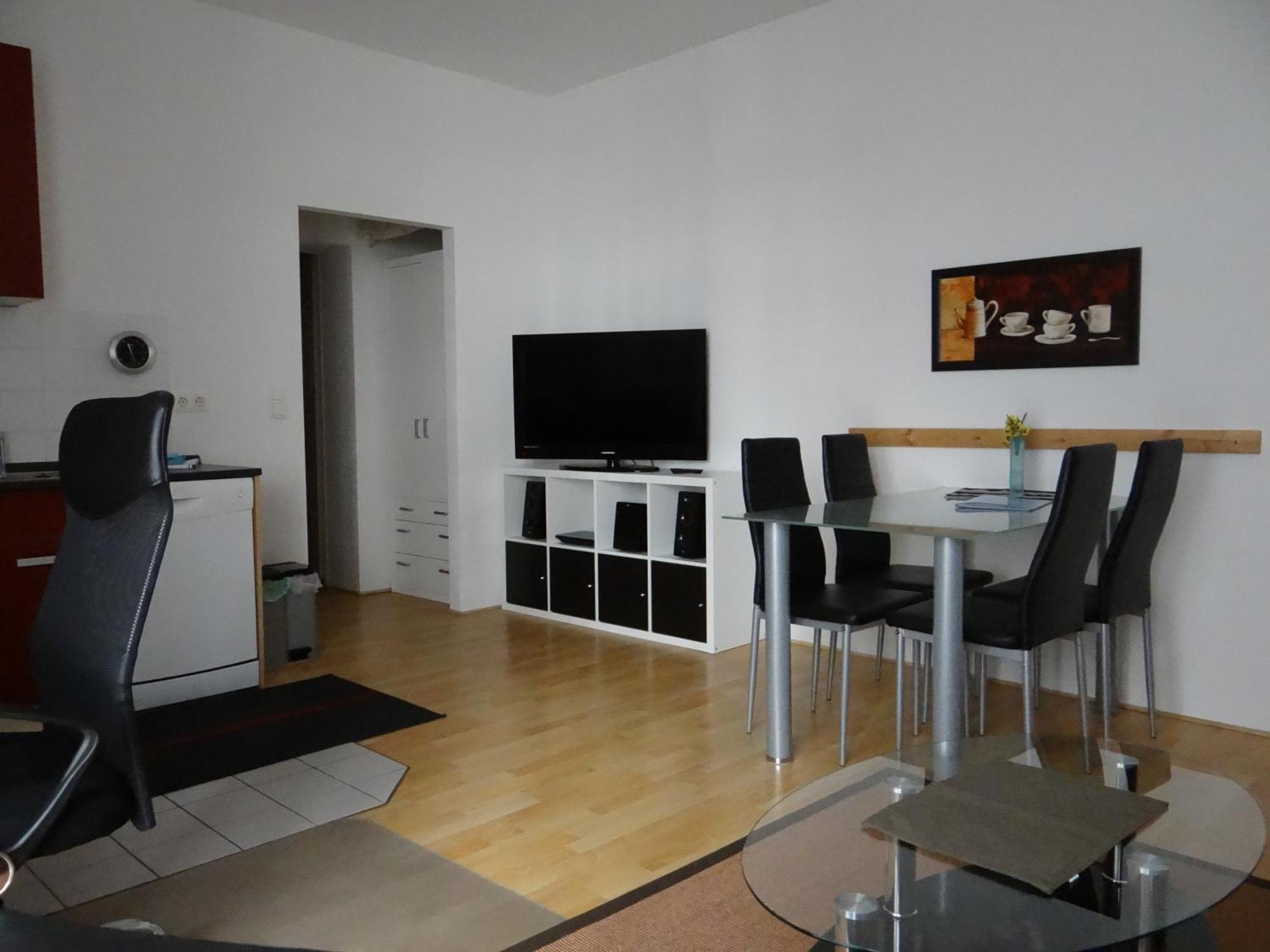 Apartments City Room Berlin Room photo